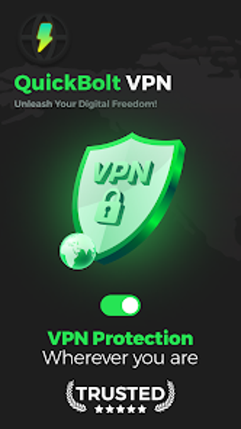 Quick Bolt VPN - VPN Proxy