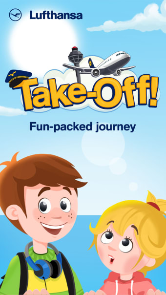 Take-Off Fun-packed journey