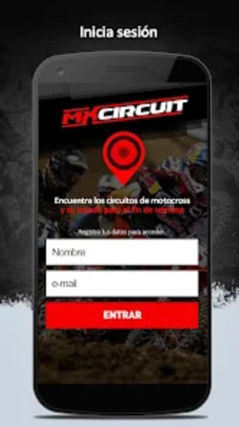 MXcircuit - App Motocross