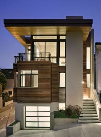 Latest Modern Home Designs
