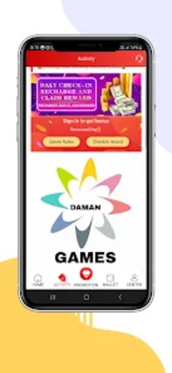 Daman Games - Vip