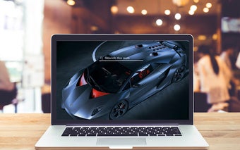 Sesto Elemento Lamborghini HD Wallpaper Theme