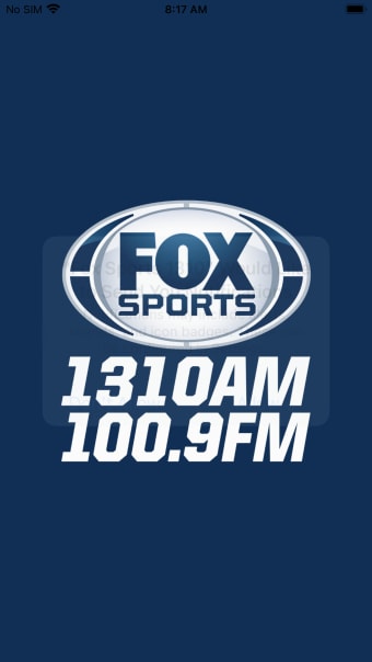 Fox Sports 1310