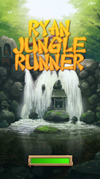 Ryan Ultimate Jungle Runner