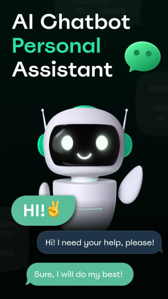AI Chat: Writing Assistant App