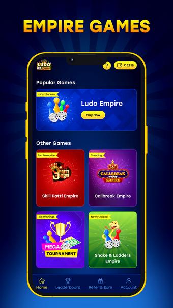 Ludo Empire: Play Ludo Game