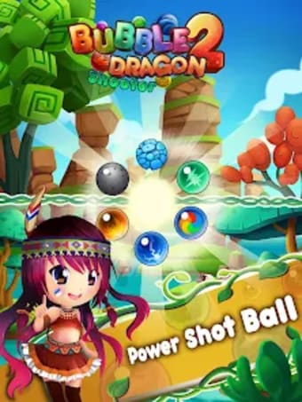 Bubble Dragon Shooter