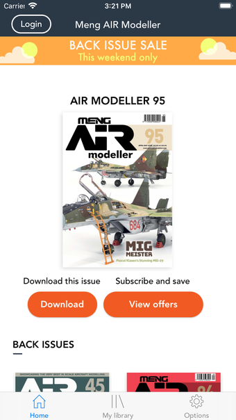 Meng AIR Modeller