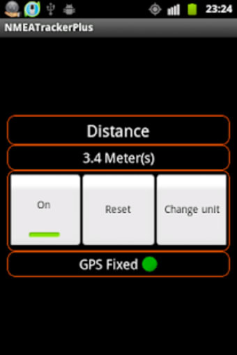 GPS NMEA Tracker