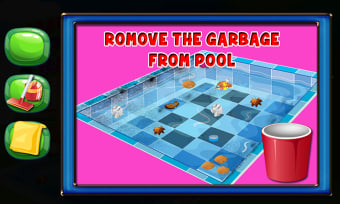 Swimming Pool Repair