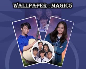 Magic 5 Indosiar Wallpaper
