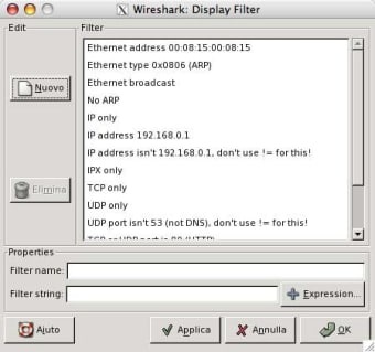 install wireshark mac