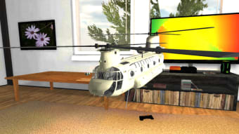 RC Helicopter Flight Simulator
