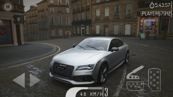 Speed Driver Audi RS7 Sport