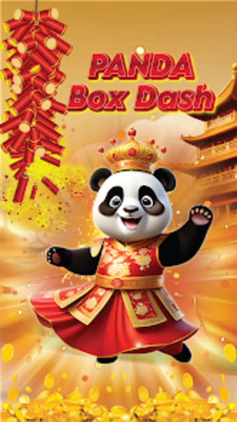 Panda Box Dash