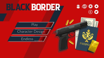 Black Border: Cop Simulator