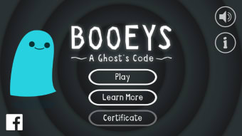 Booeys: A Ghosts Code
