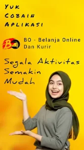 BO - Belanja Online dan Kurir