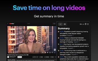 Suinfy: AI Youtube Summarizer