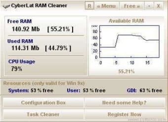 CyberLat RAM Cleaner