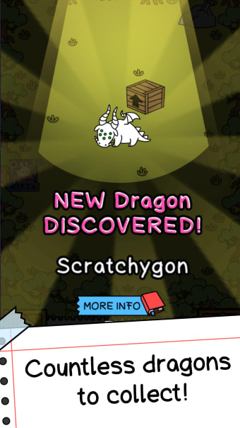 Dragon Evolution: Weird Merge