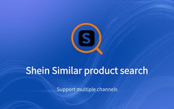 One-Click Search Shein Similar Products