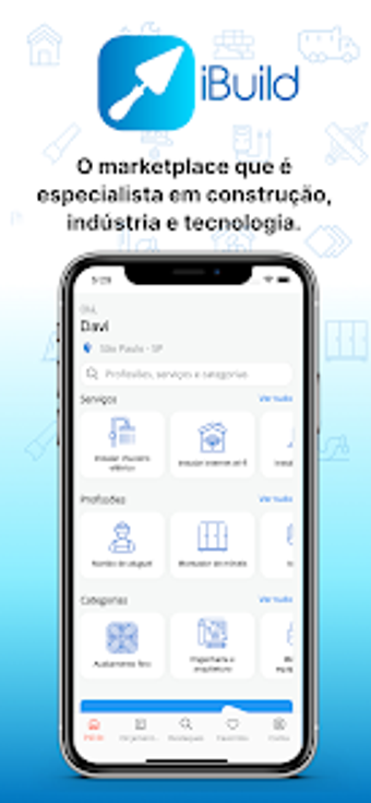 iBuild - Tudo para Construção