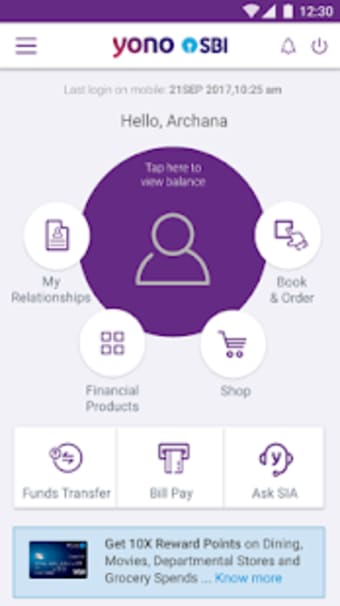 YONO SBI: The Mobile Banking and Lifestyle App