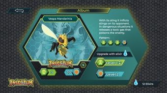 Insectum: Epic Battles of Bugs