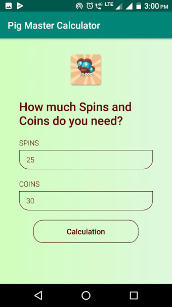 Pig Master - Free Spin and Coin Calc