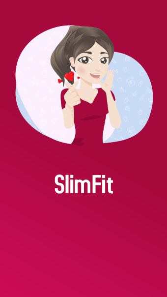 SlimFit - Diet Program for Wel