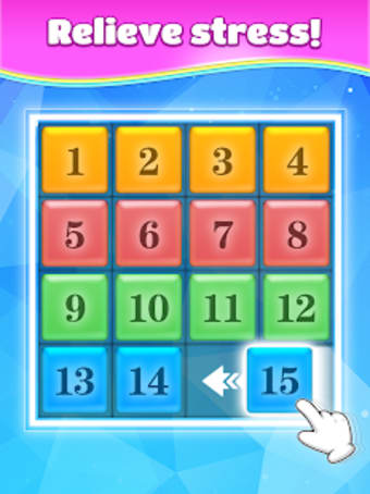Number Block Puzzle