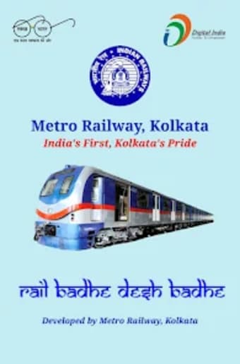 Metro Railway Kolkata Officia