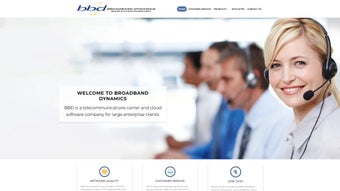 Image 0 for Broadband Dynamics