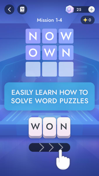 Jumbline: Word Puzzle Game