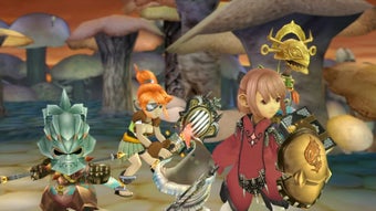 Final Fantasy: Crystal Chronicles - Remastered Edition