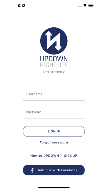 Updown App Inc.