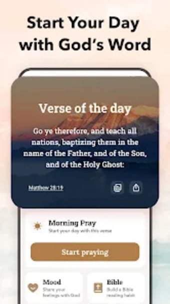 Bible Offline KJV Daily Verse