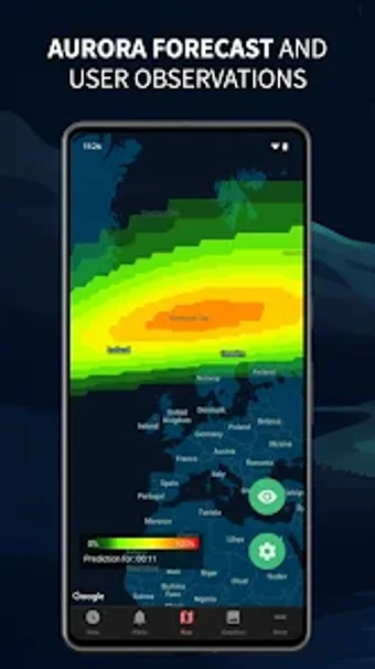 Aurora Now - Northern Lights