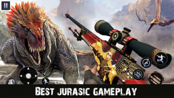 Real Dinosaur Hunting Game