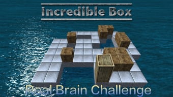 Incredible Box - ClassicPuzzle