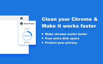 Clean Master: the best Chrome Cache Cleaner