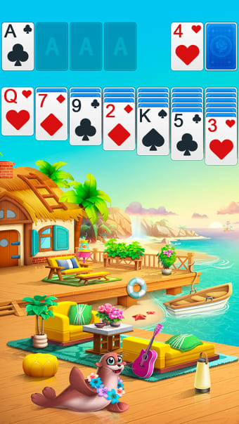 Solitaire: Relaxing Card Games