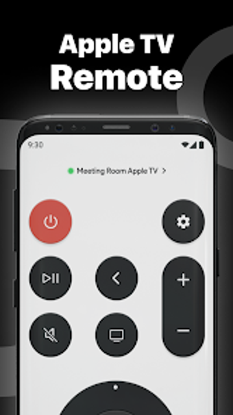 Apple TV Remote