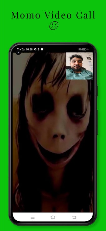 Momo Video Call Challenge game