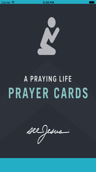 A Praying Life - Prayer Cards