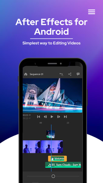 After Effects for Android Hint