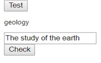 Short Term Flashcards