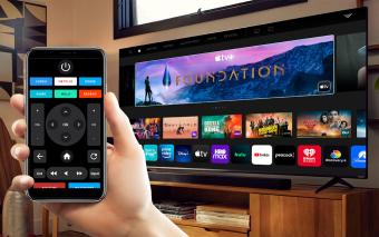 Vizio TV Remote For Smart Tv