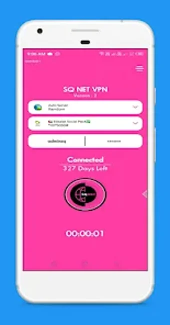 SQ NET VPN